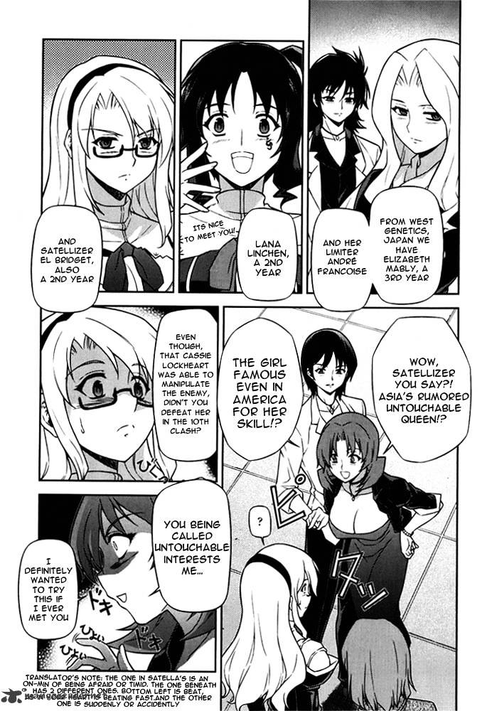 Read Freezing chapter 53 image 23 on Lezhin