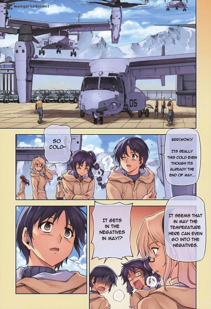 Read Freezing chapter 53 image 5 on Lezhin