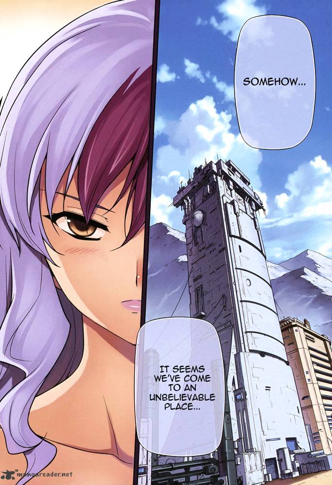 Read Freezing chapter 53 image 6 on Lezhin