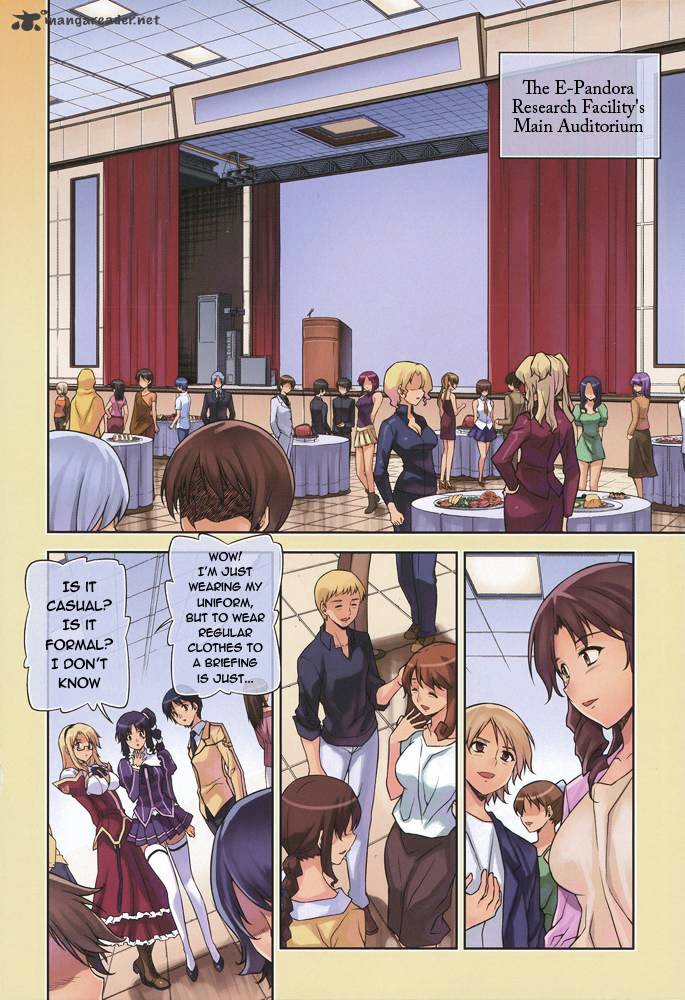 Read Freezing chapter 53 image 8 on Lezhin
