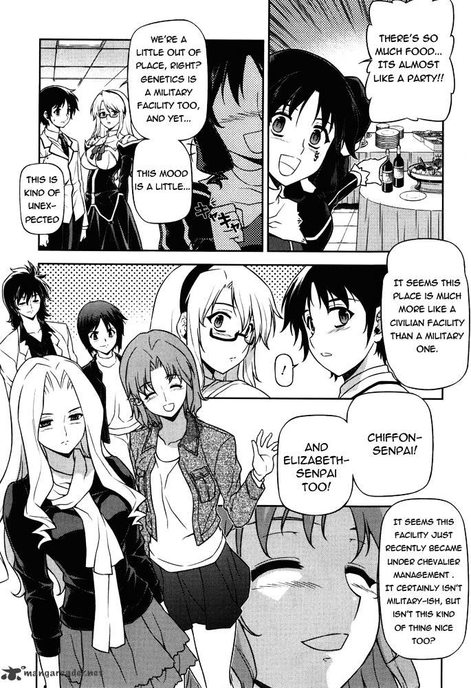 Read Freezing chapter 53 image 9 on Lezhin