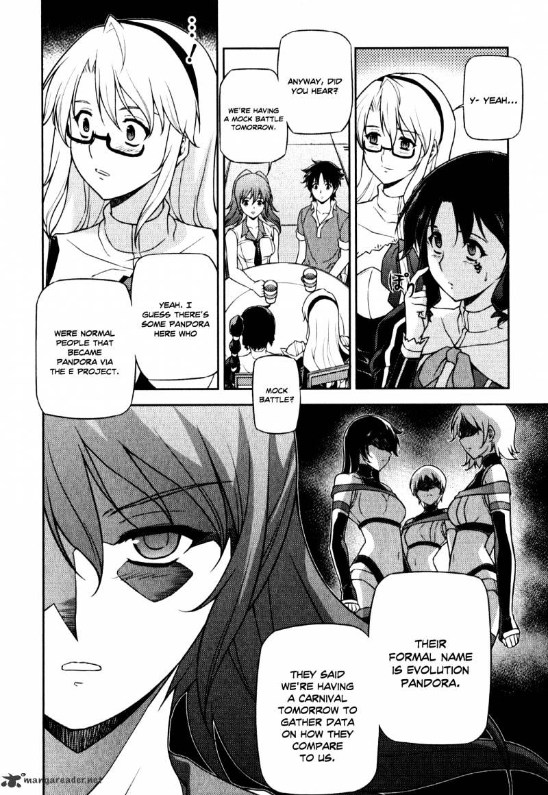 Read Freezing chapter 54 image 10 on Lezhin
