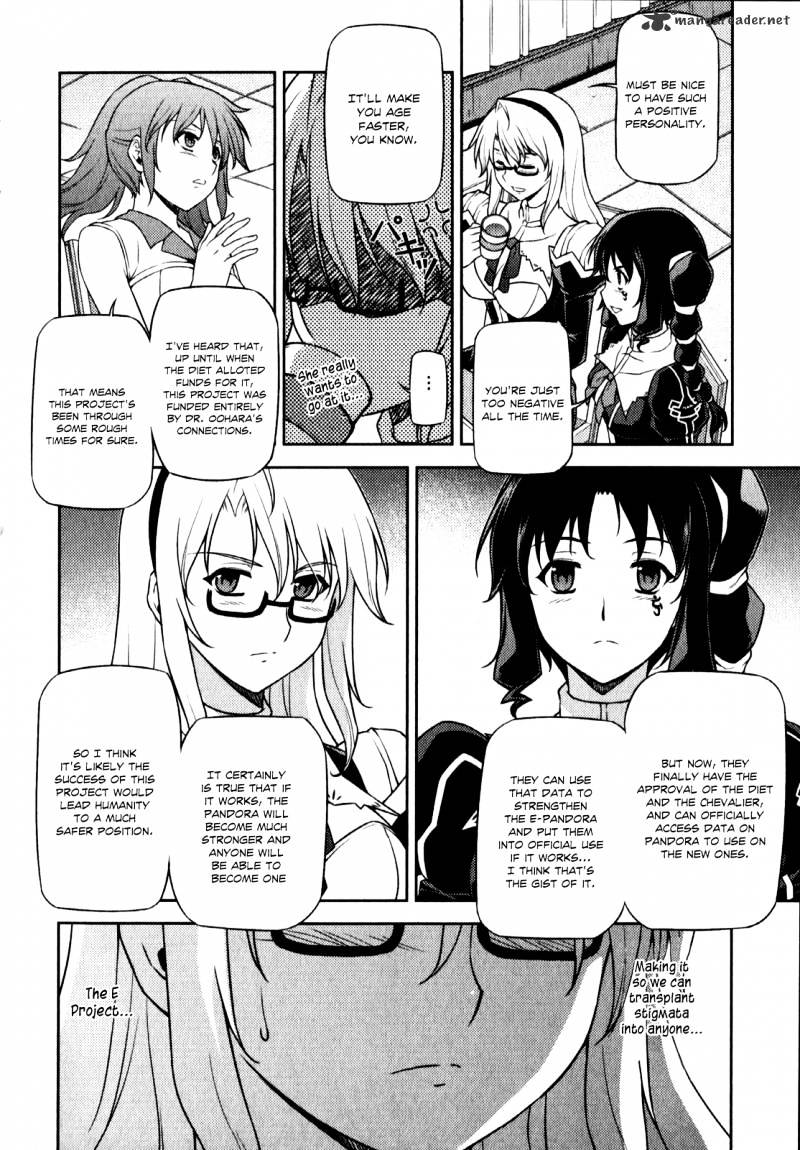 Read Freezing chapter 54 image 12 on Lezhin