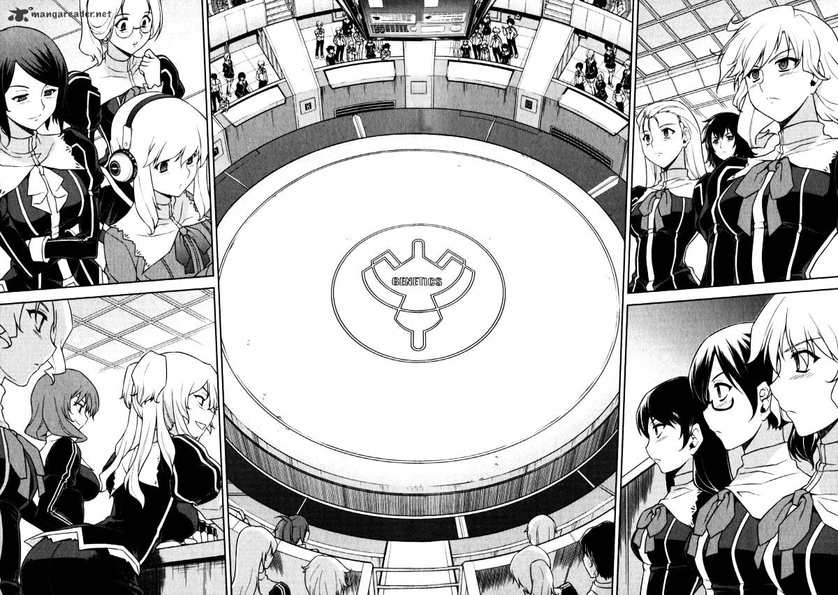 Read Freezing chapter 54 image 14 on Lezhin