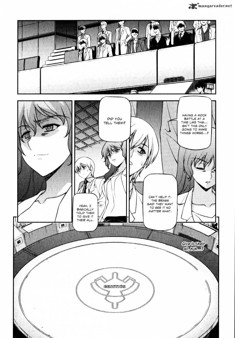 Read Freezing chapter 54 image 15 on Lezhin
