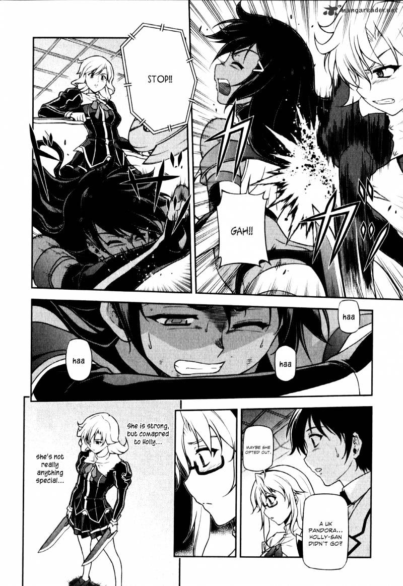 Read Freezing chapter 54 image 19 on Lezhin