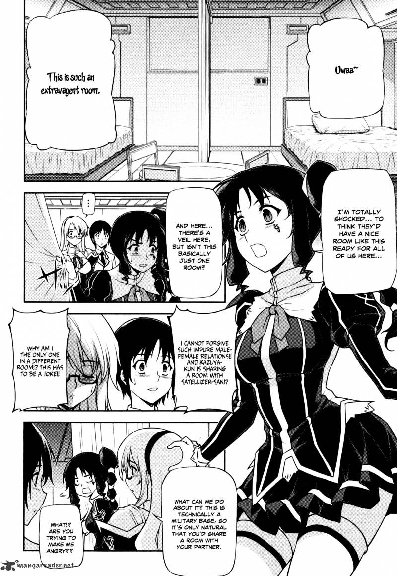 Read Freezing chapter 54 image 2 on Lezhin