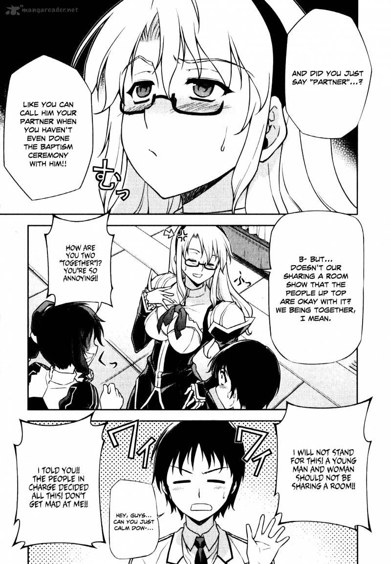 Read Freezing chapter 54 image 3 on Lezhin