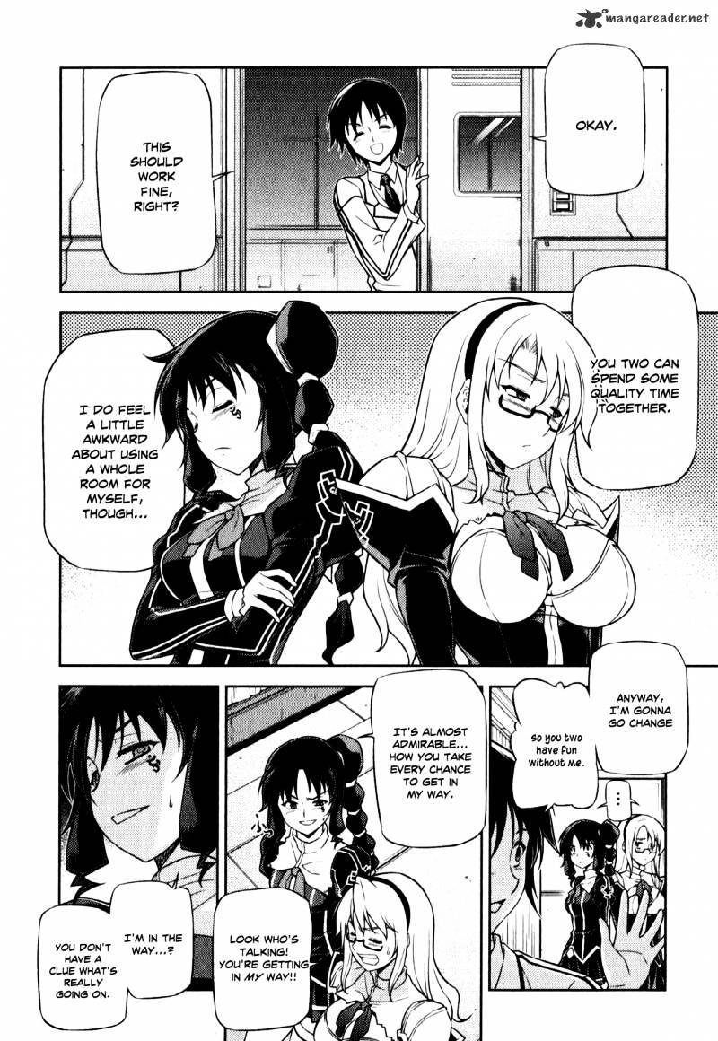Read Freezing chapter 54 image 4 on Lezhin