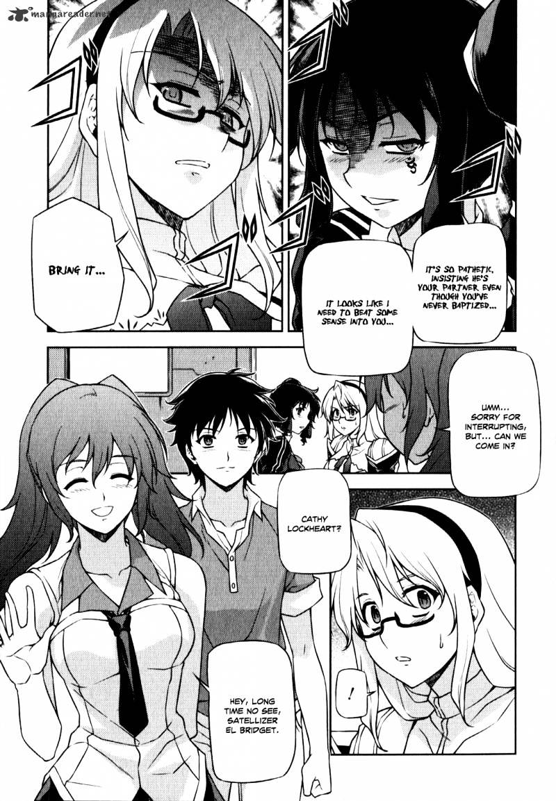 Read Freezing chapter 54 image 5 on Lezhin