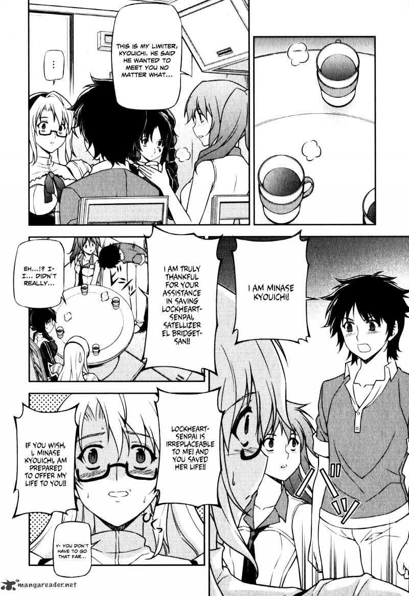 Read Freezing chapter 54 image 6 on Lezhin