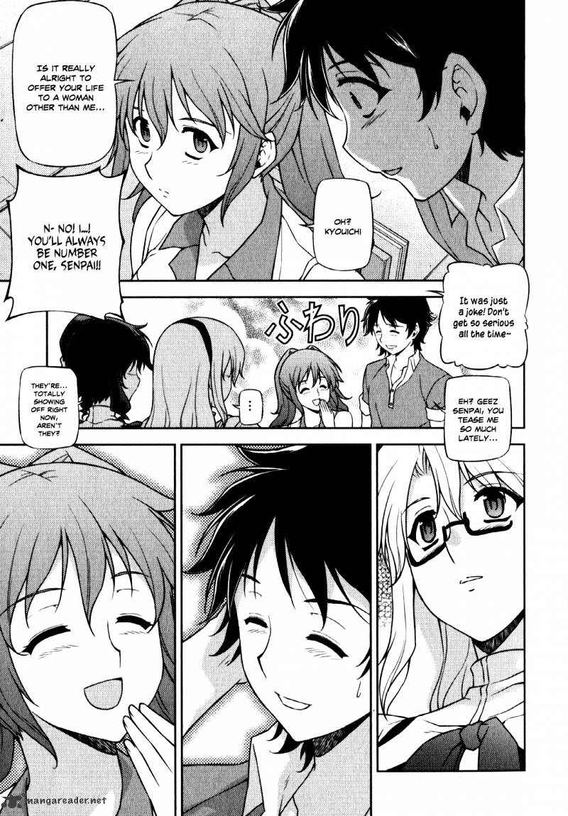 Read Freezing chapter 54 image 7 on Lezhin