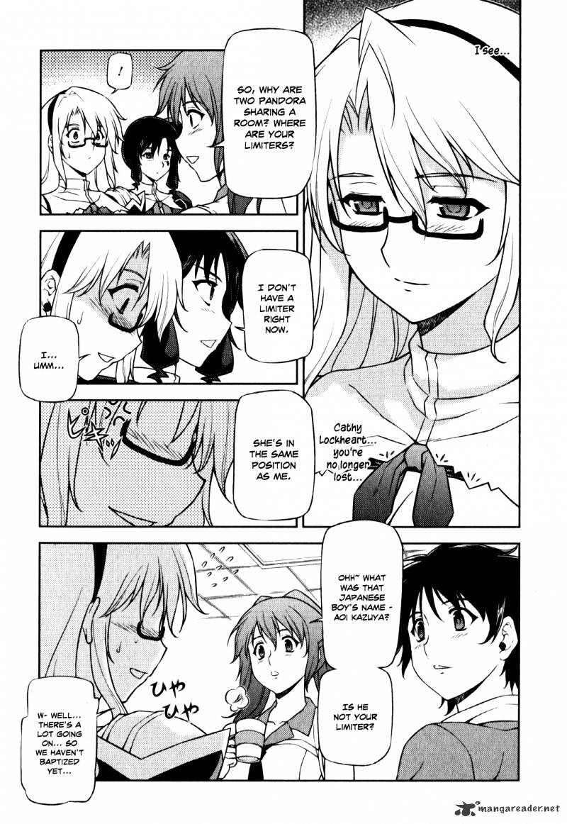 Read Freezing chapter 54 image 8 on Lezhin