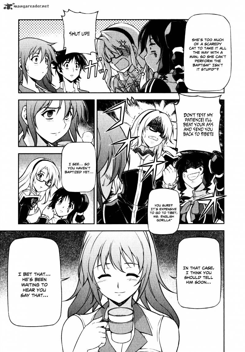 Read Freezing chapter 54 image 9 on Lezhin