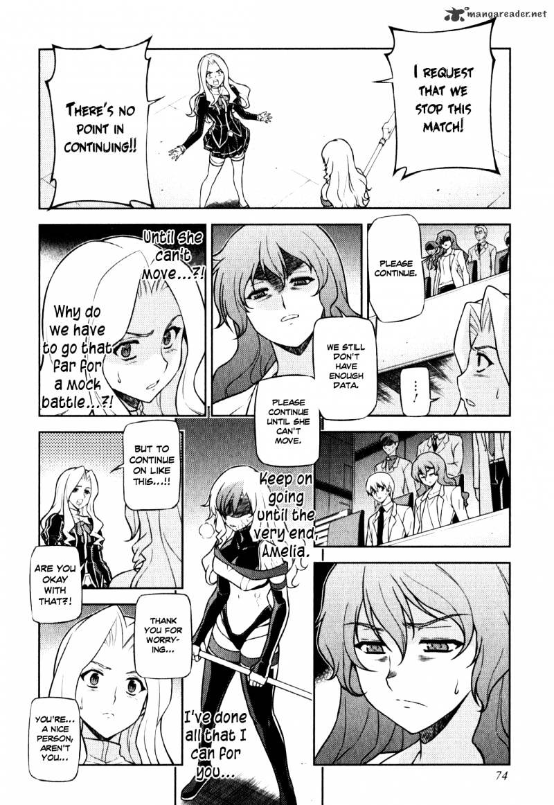 Read Freezing chapter 55 image 16 on Lezhin