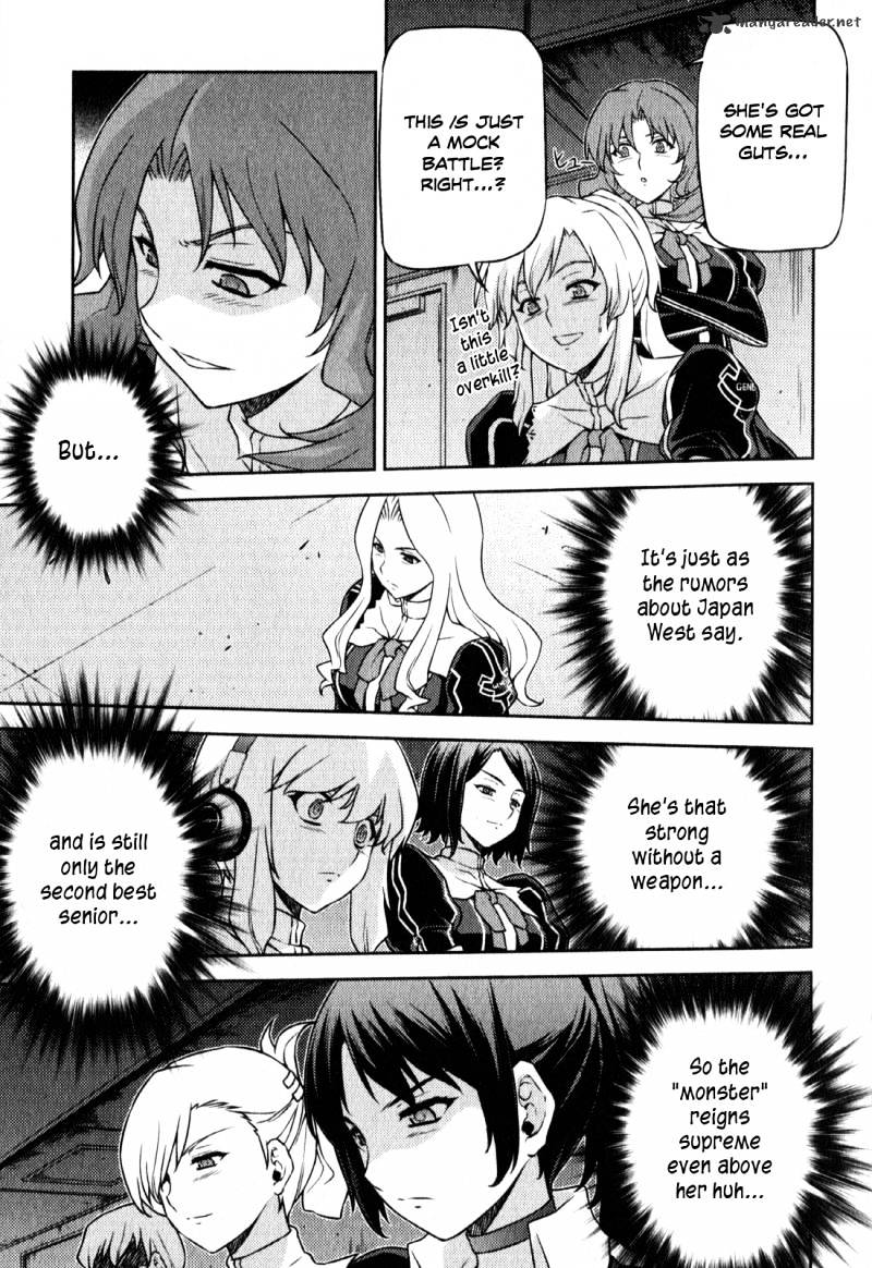 Read Freezing chapter 55 image 25 on Lezhin