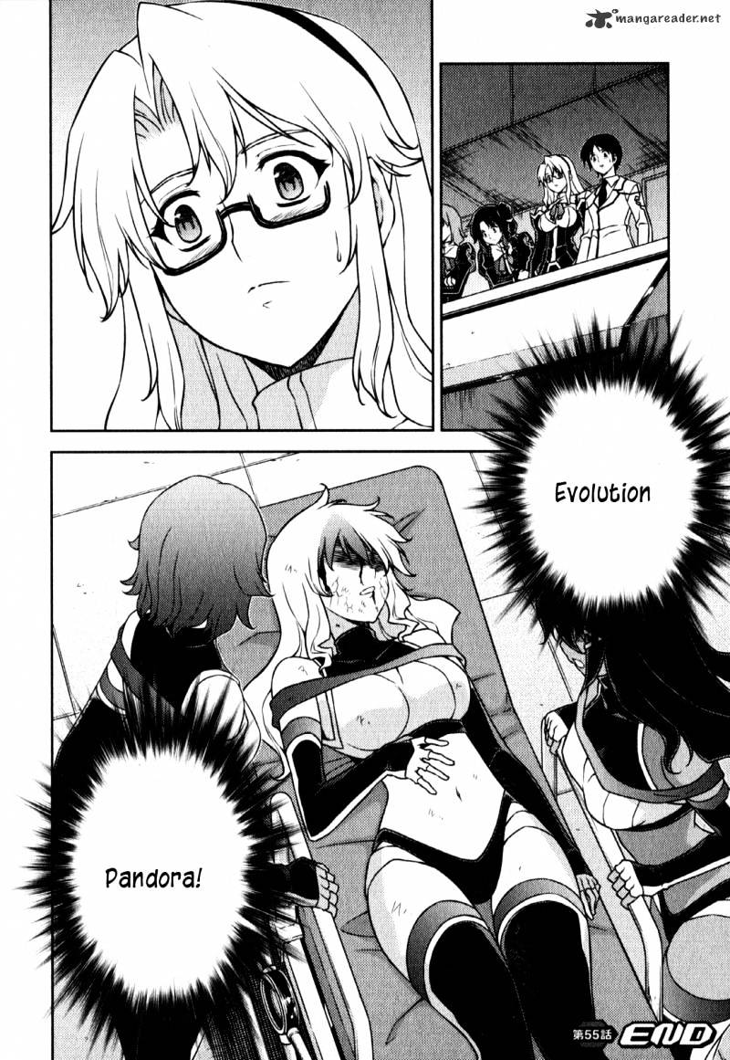 Read Freezing chapter 55 image 26 on Lezhin