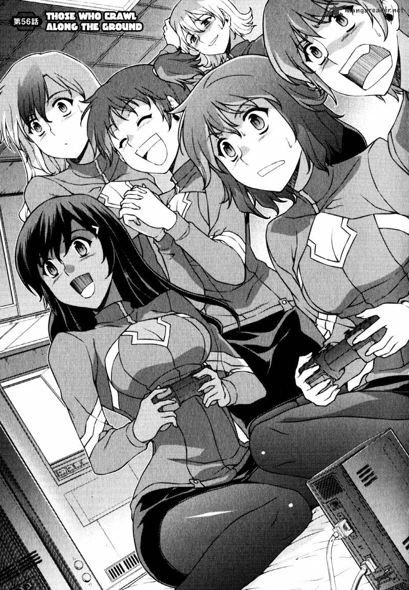 Read Freezing chapter 56 image 1 on Lezhin