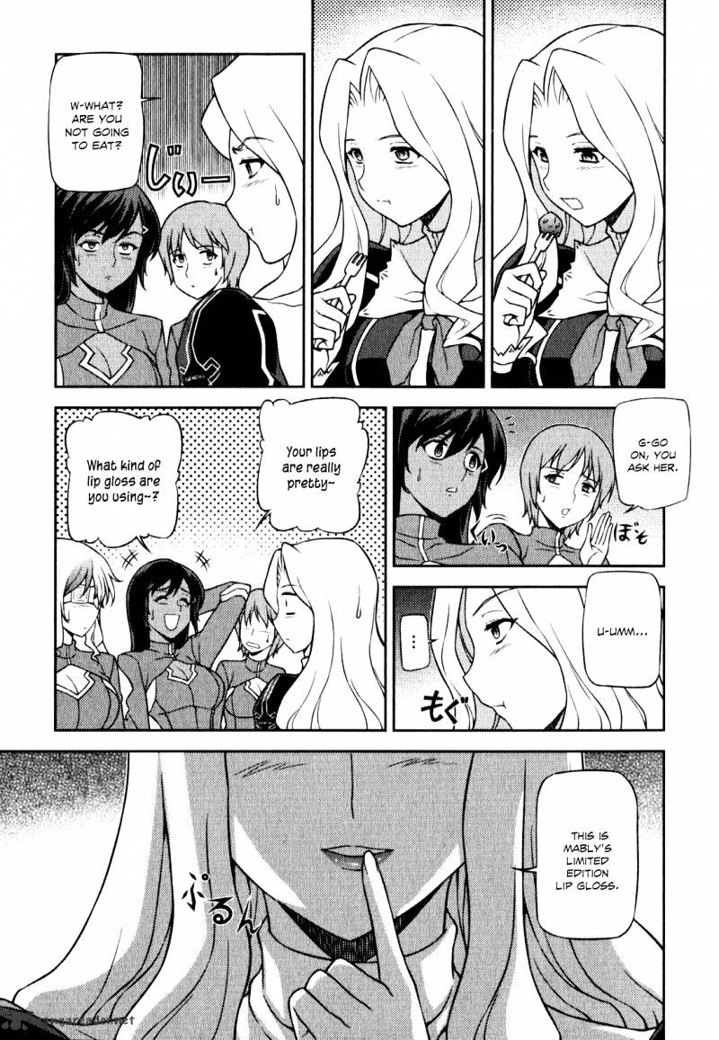 Read Freezing chapter 56 image 15 on Lezhin