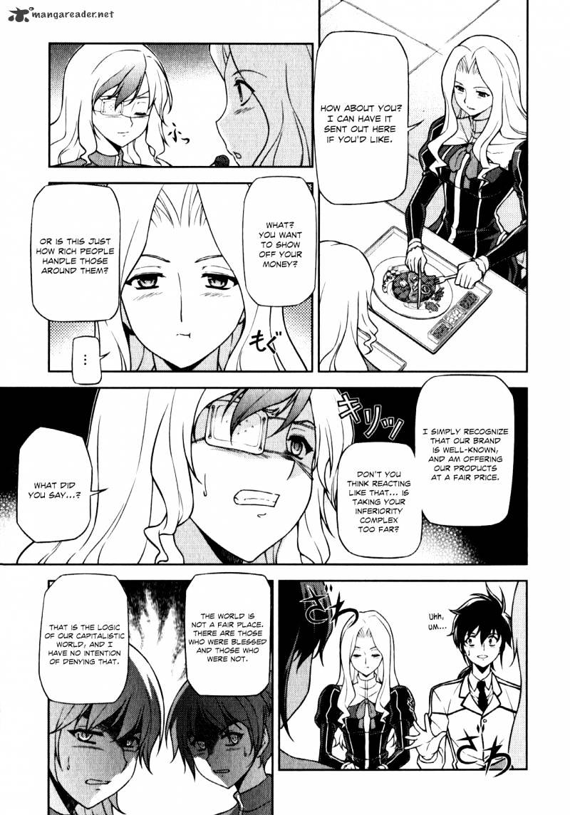Read Freezing chapter 56 image 17 on Lezhin