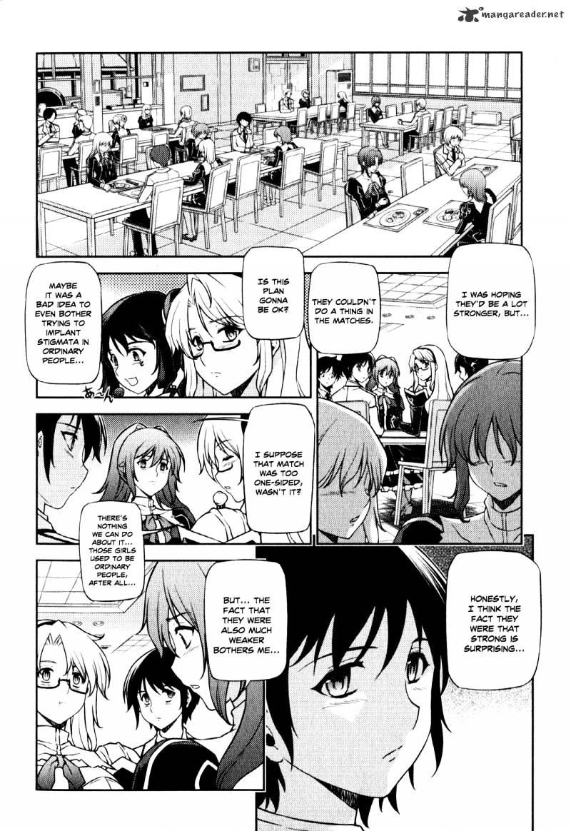 Read Freezing chapter 56 image 2 on Lezhin