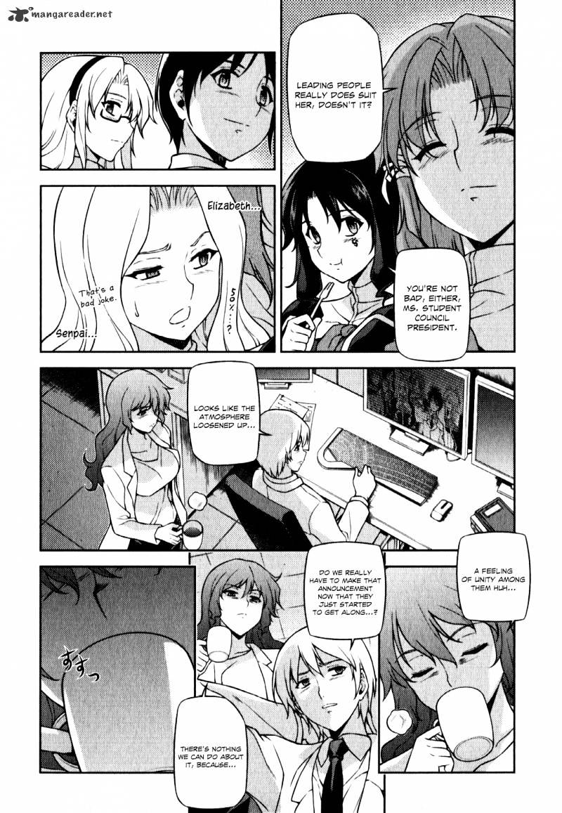 Read Freezing chapter 56 image 20 on Lezhin