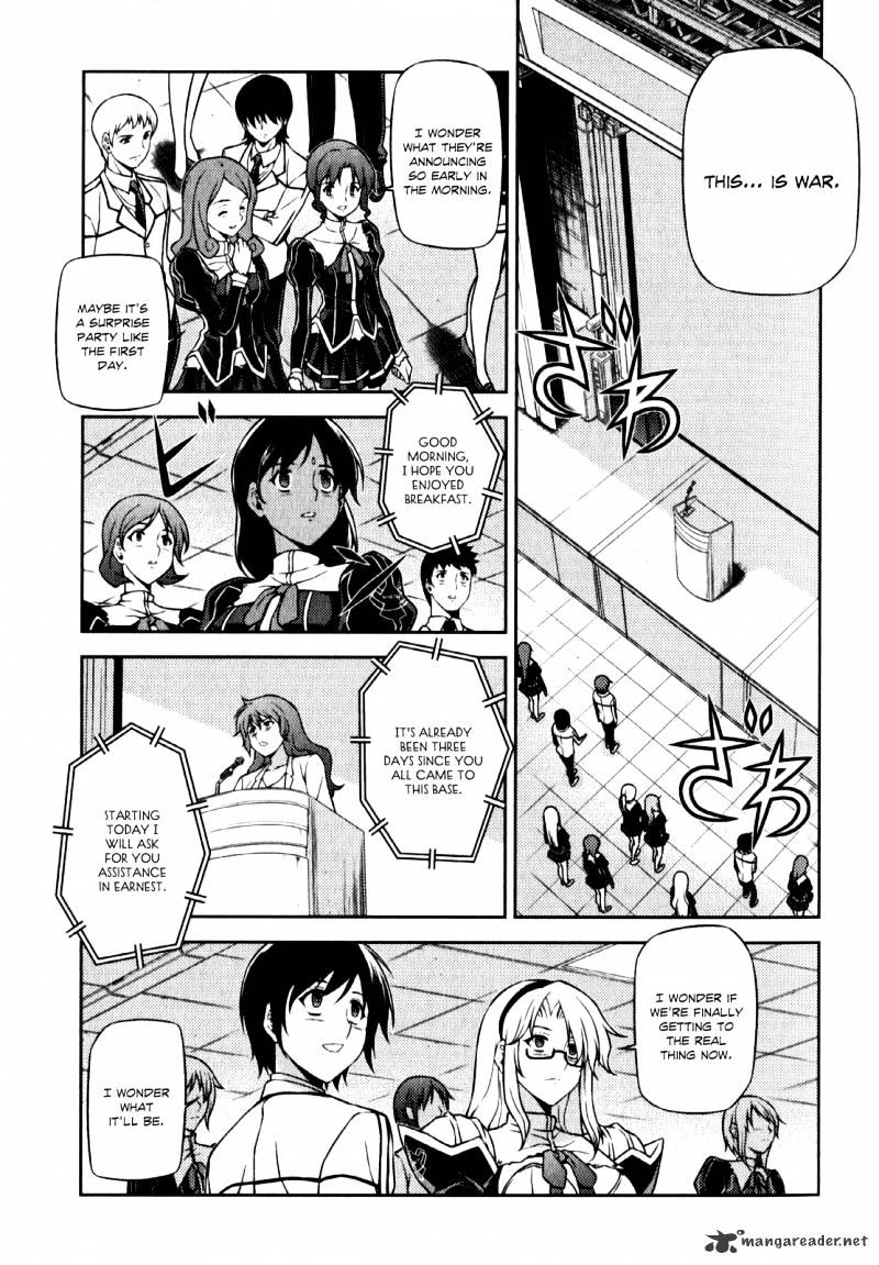 Read Freezing chapter 56 image 21 on Lezhin