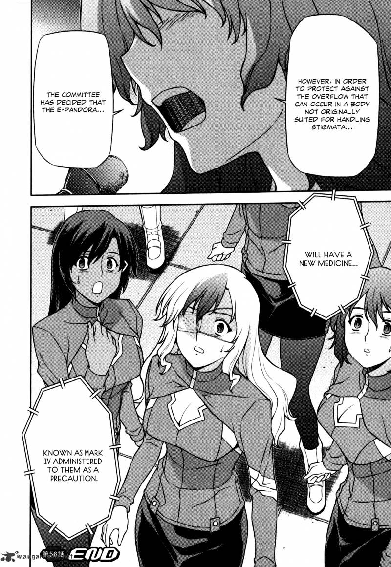 Read Freezing chapter 56 image 24 on Lezhin