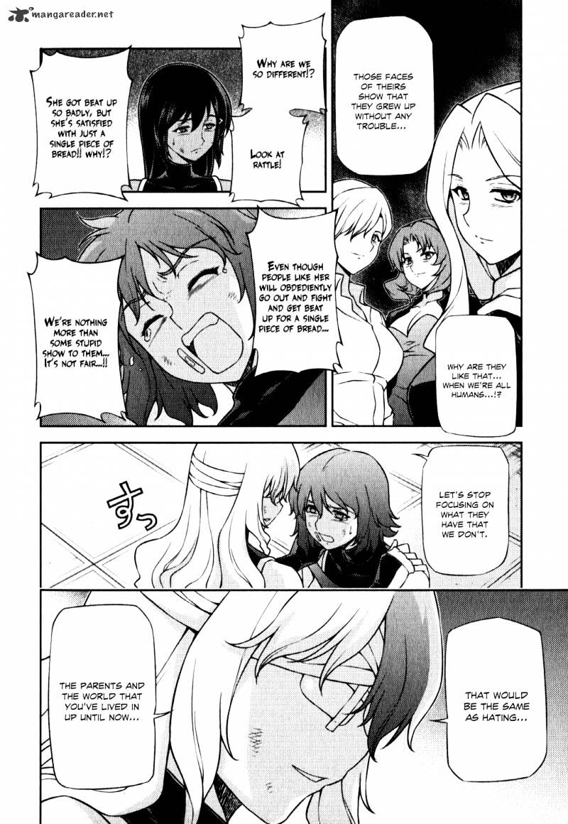 Read Freezing chapter 56 image 8 on Lezhin
