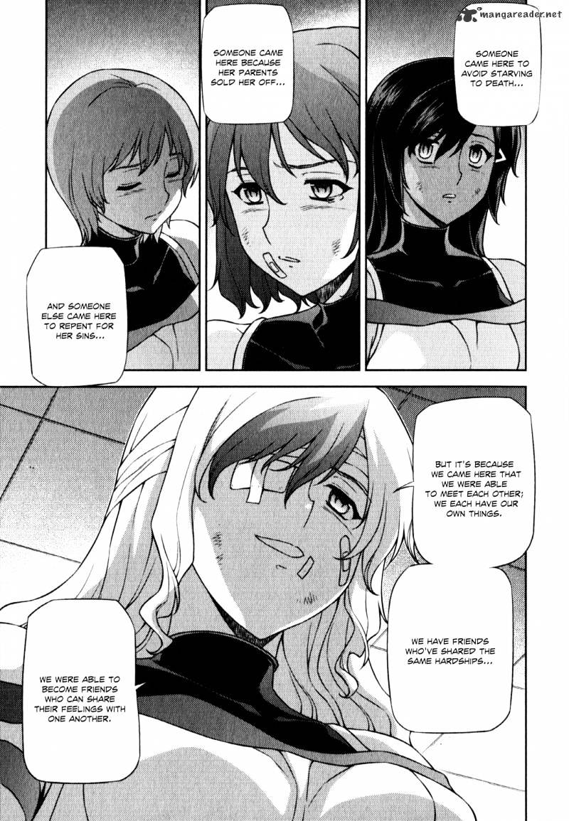 Read Freezing chapter 56 image 9 on Lezhin
