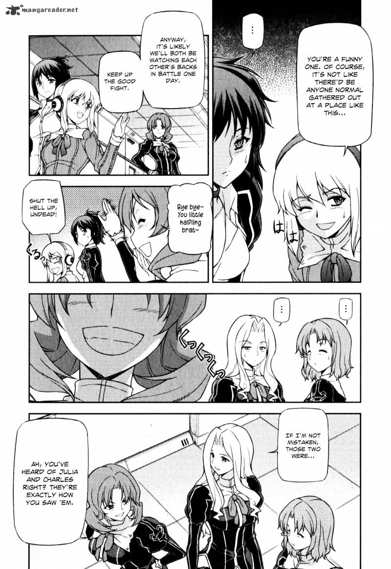 Read Freezing chapter 57 image 10 on Lezhin
