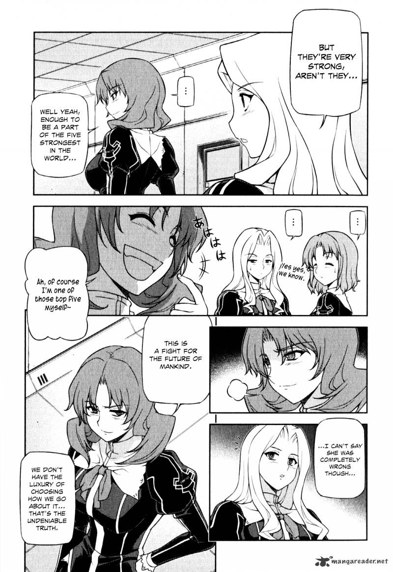 Read Freezing chapter 57 image 11 on Lezhin