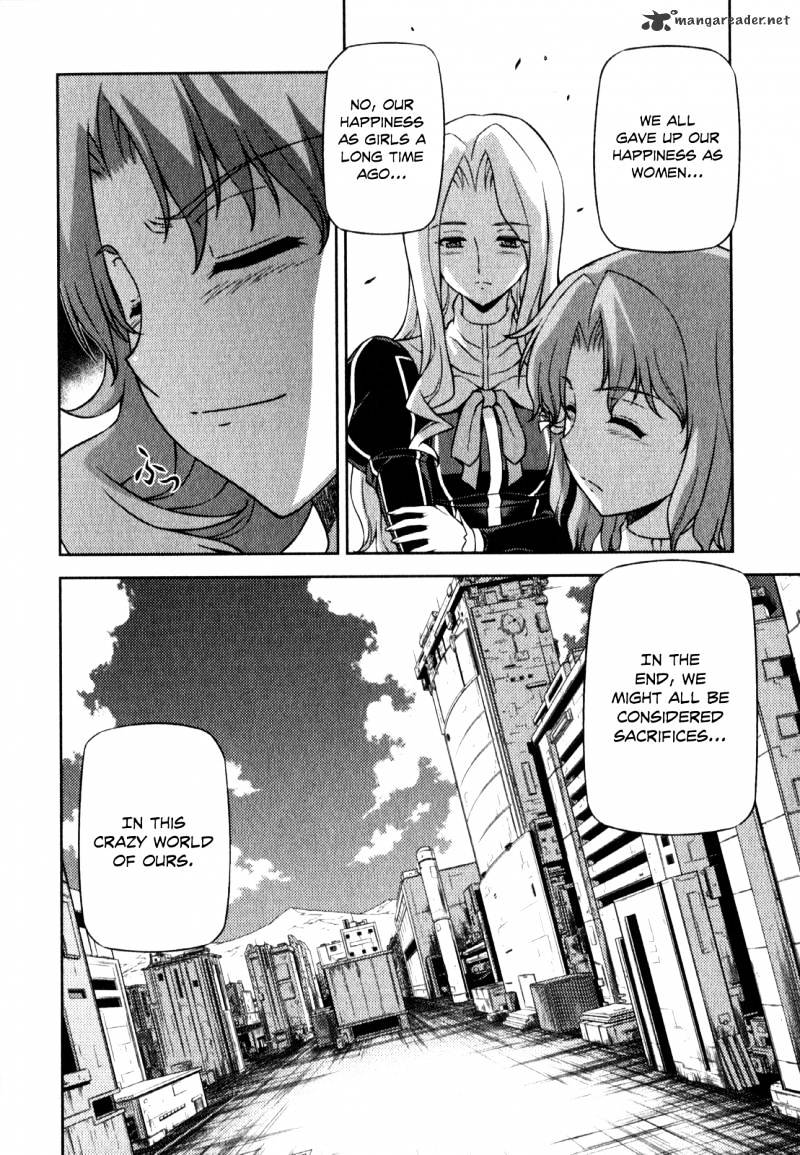 Read Freezing chapter 57 image 12 on Lezhin