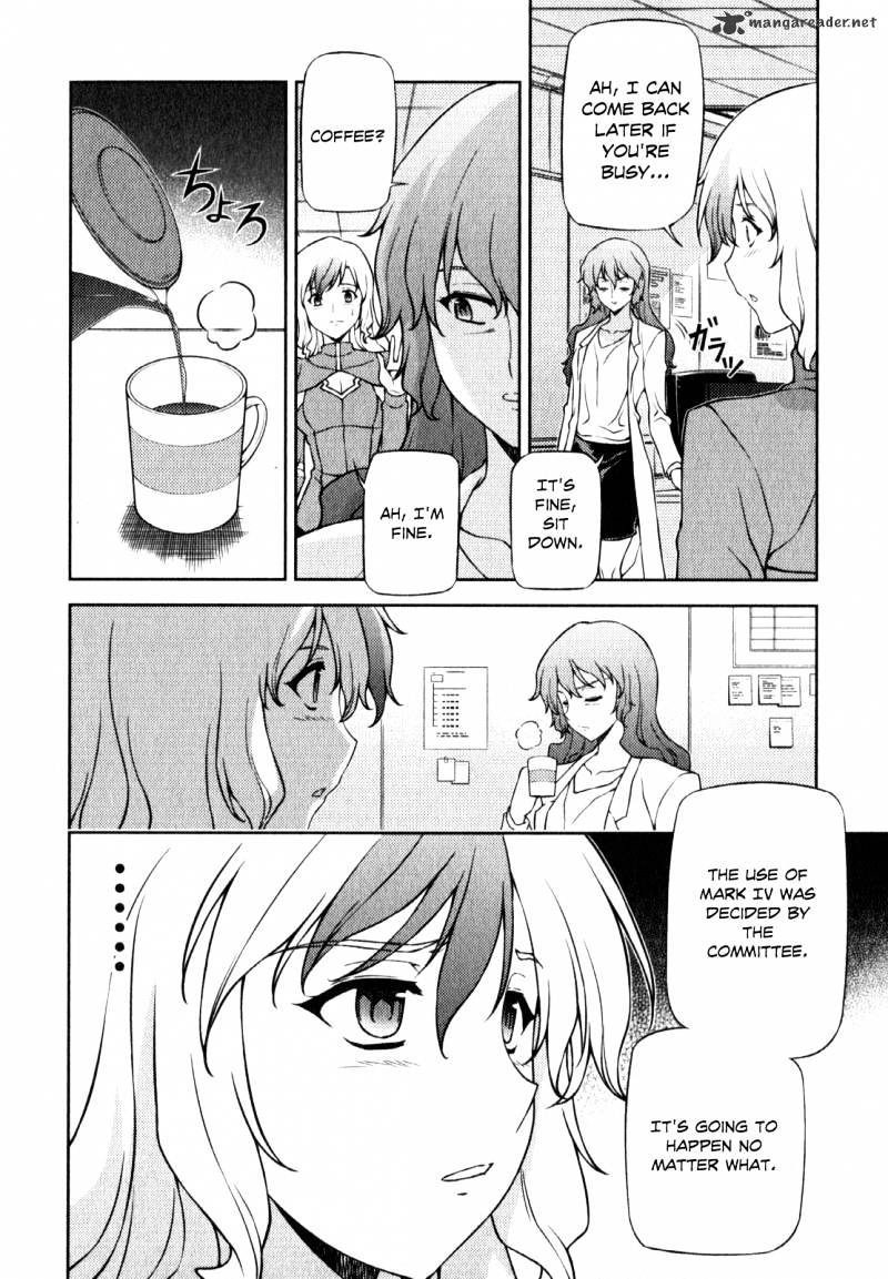 Read Freezing chapter 57 image 14 on Lezhin