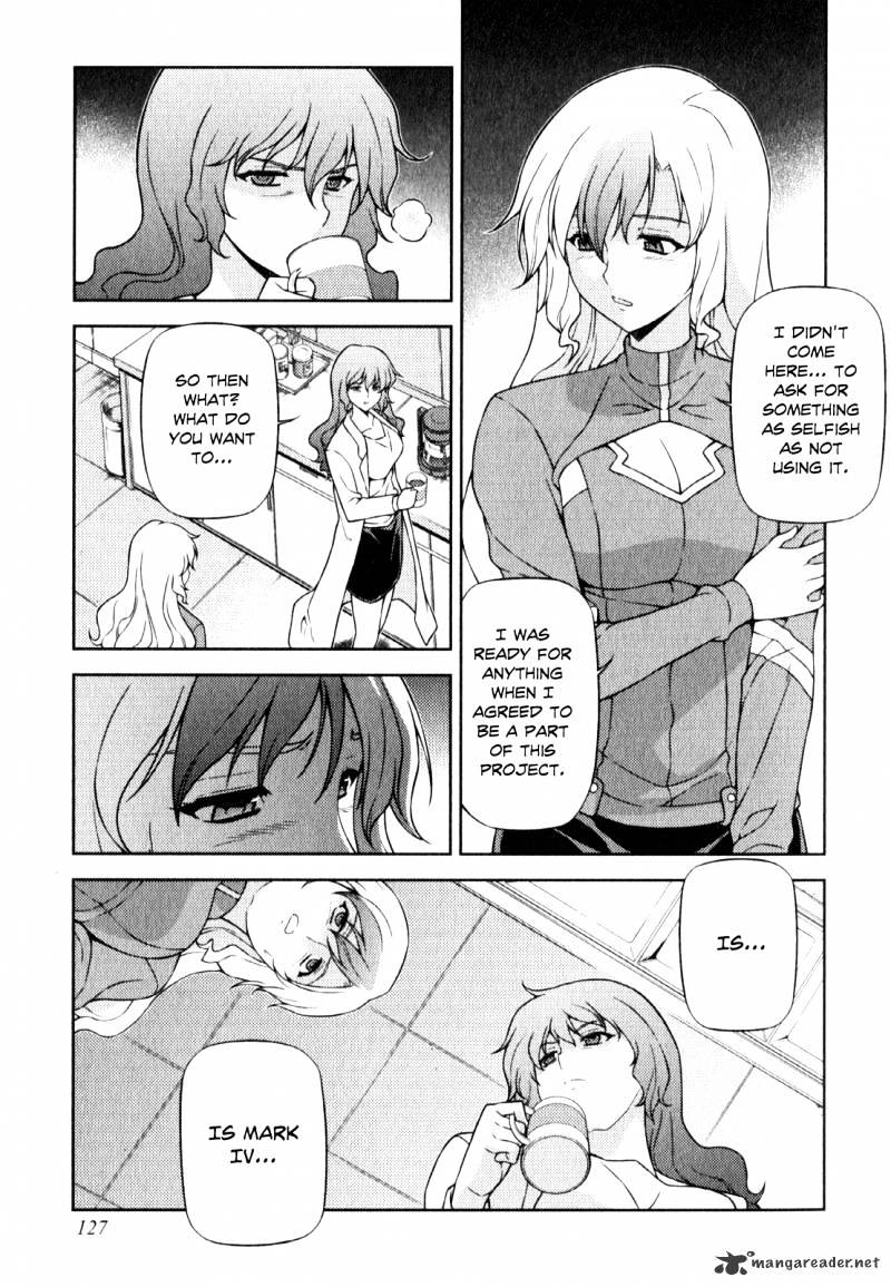 Read Freezing chapter 57 image 15 on Lezhin