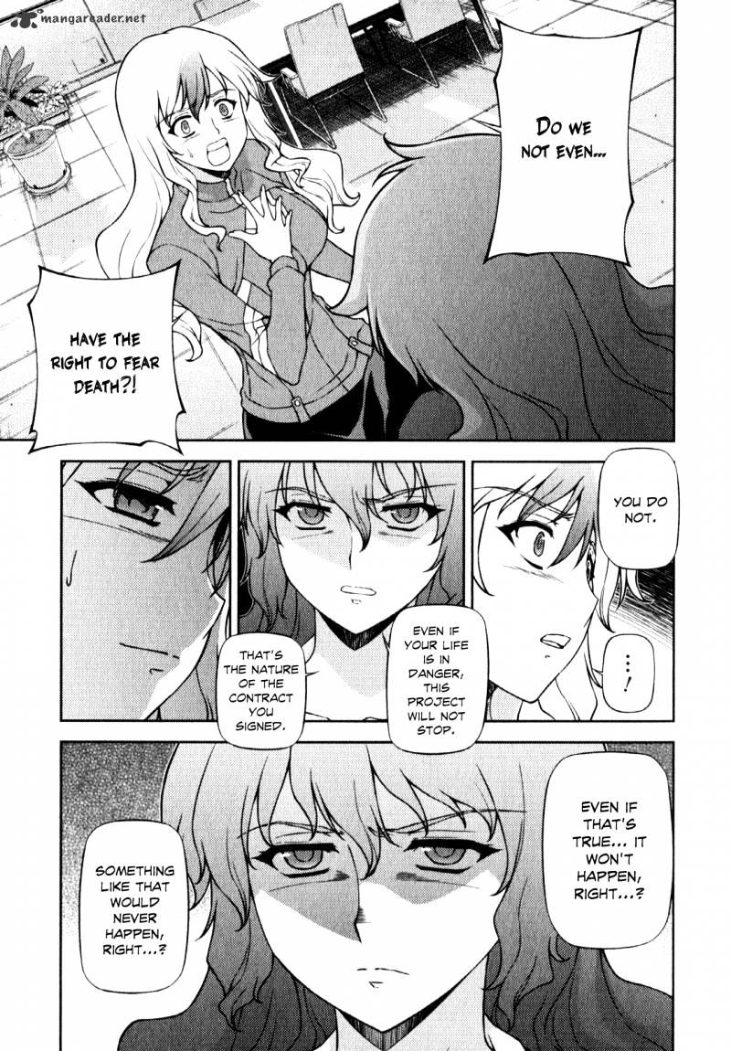 Read Freezing chapter 57 image 19 on Lezhin