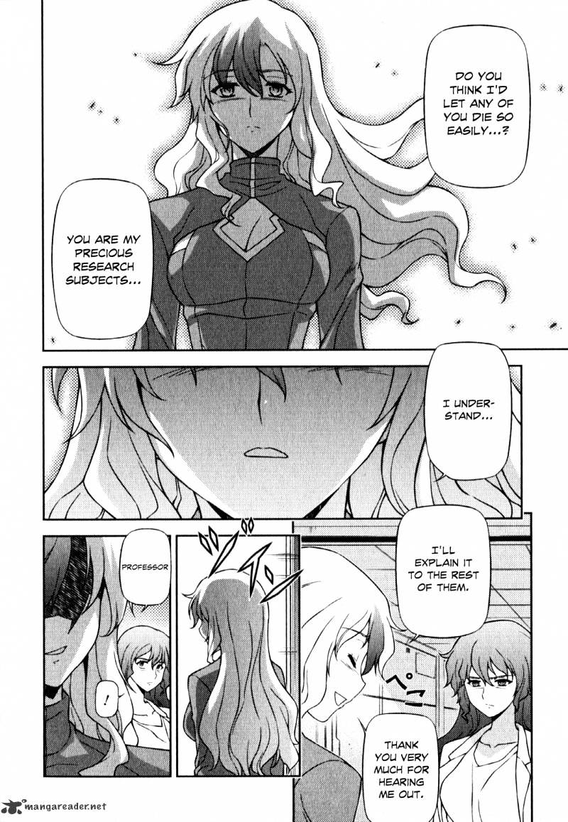 Read Freezing chapter 57 image 20 on Lezhin
