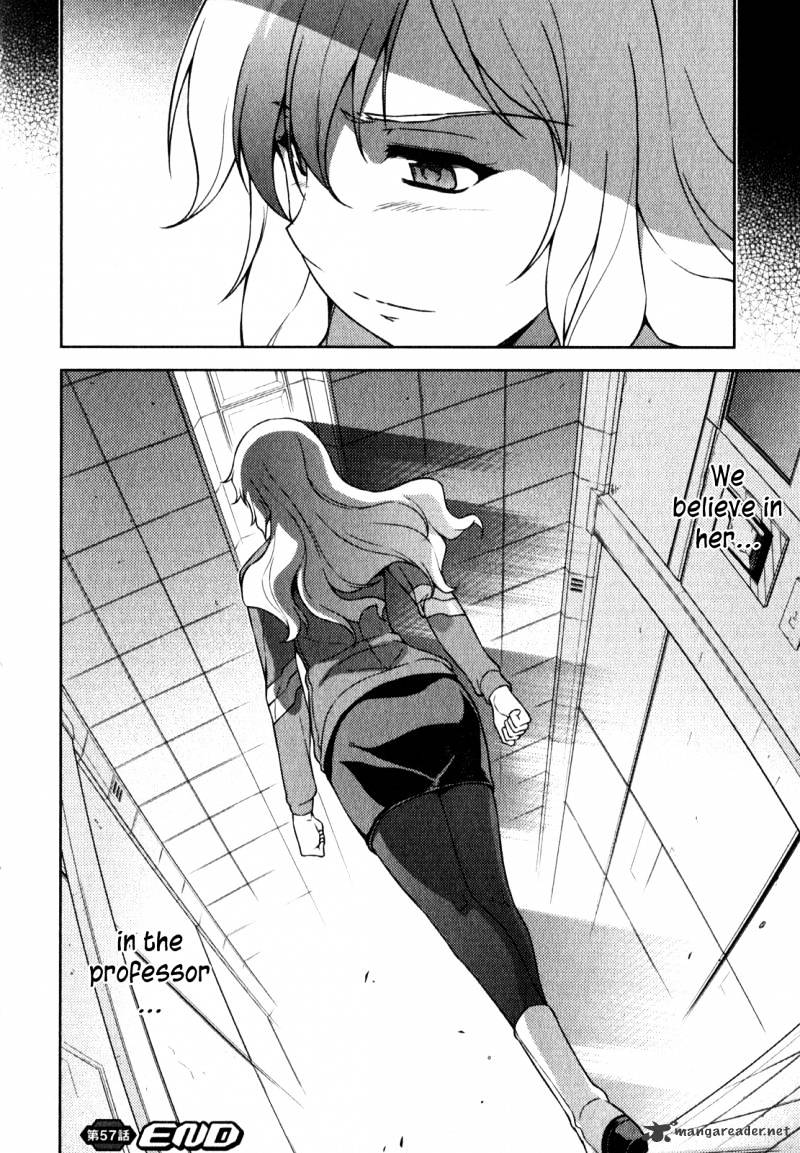 Read Freezing chapter 57 image 24 on Lezhin