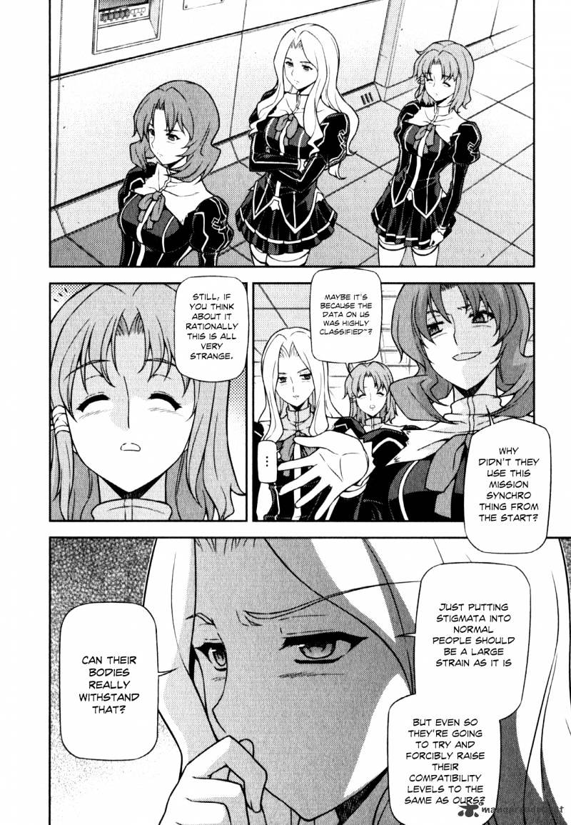 Read Freezing chapter 57 image 4 on Lezhin