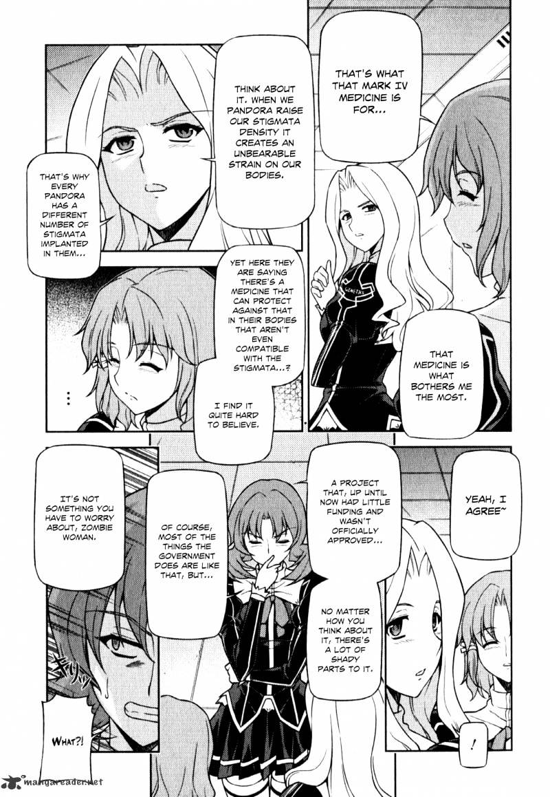 Read Freezing chapter 57 image 5 on Lezhin