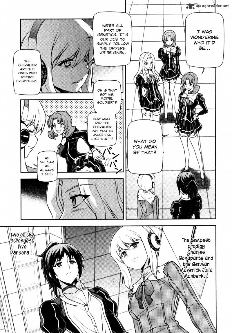 Read Freezing chapter 57 image 7 on Lezhin