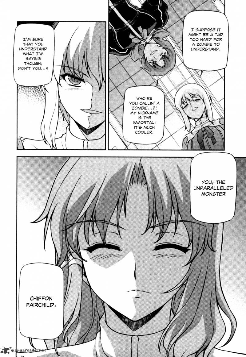 Read Freezing chapter 57 image 8 on Lezhin