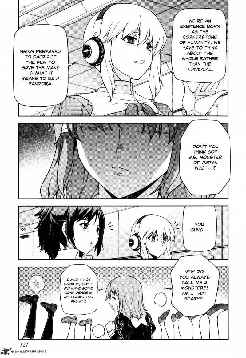 Read Freezing chapter 57 image 9 on Lezhin