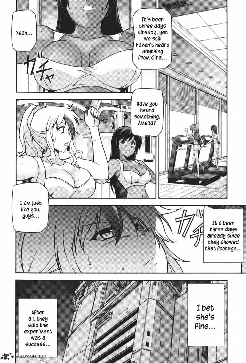 Read Freezing chapter 59 image 14 on Lezhin