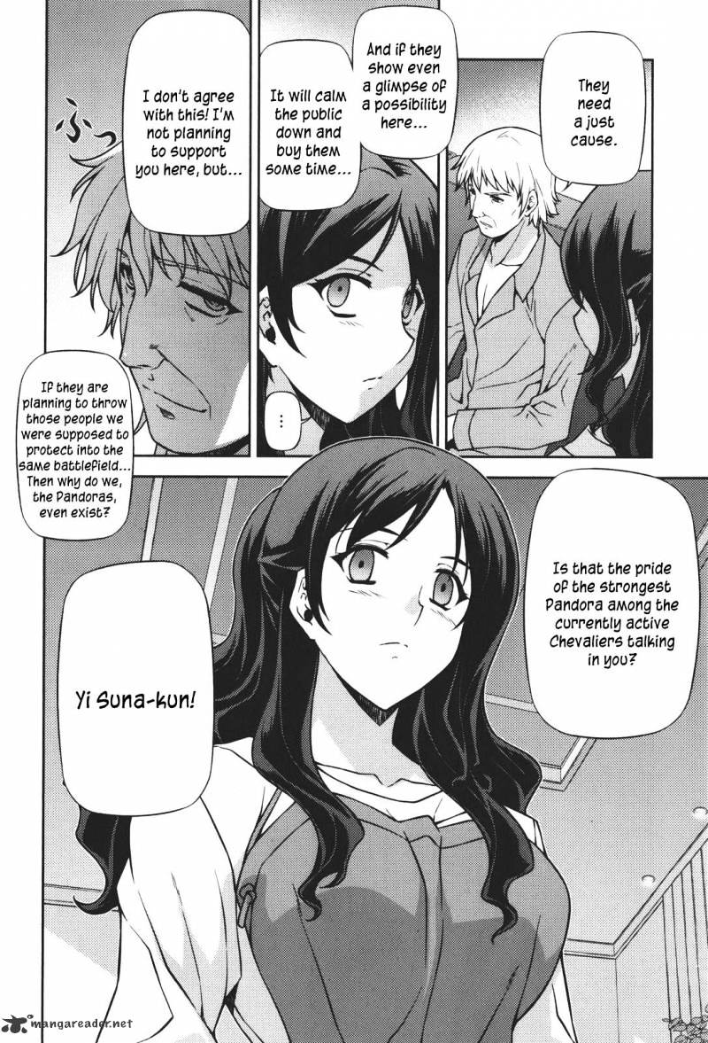 Read Freezing chapter 59 image 4 on Lezhin