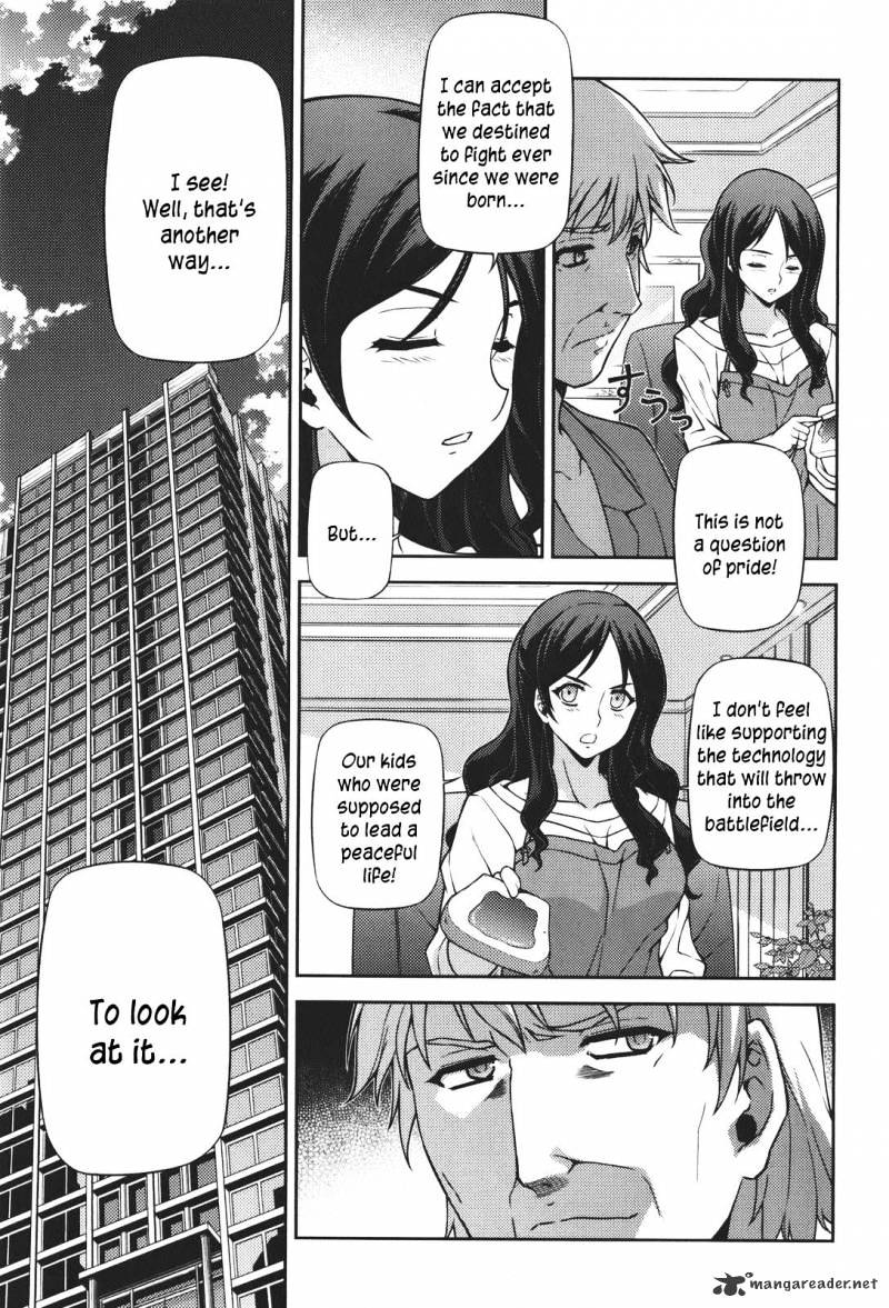Read Freezing chapter 59 image 5 on Lezhin