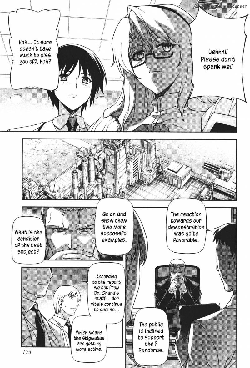 Read Freezing chapter 59 image 9 on Lezhin
