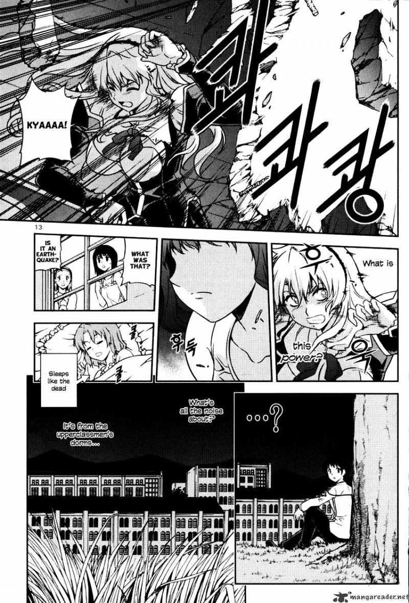 Read Freezing chapter 6 image 11 on Lezhin