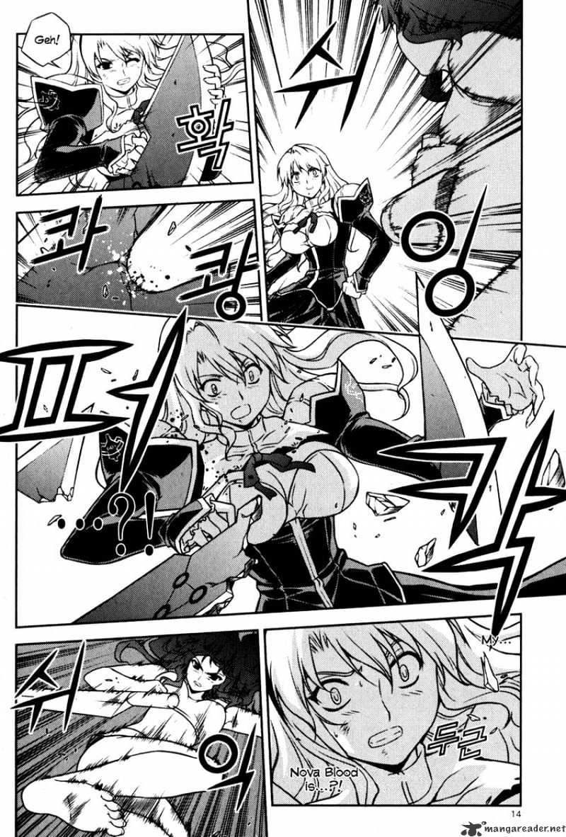 Read Freezing chapter 6 image 12 on Lezhin