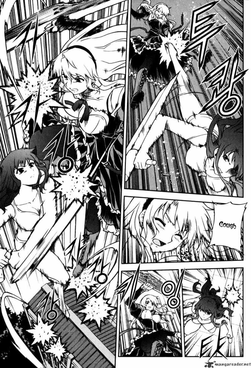 Read Freezing chapter 6 image 13 on Lezhin